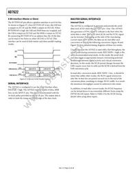 AD7622BCPZRL Datasheet Page 22