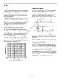 AD7623ACPZ Datasheet Page 20