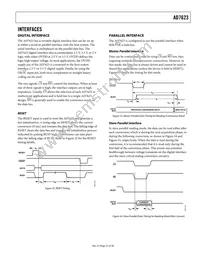 AD7623ACPZ Datasheet Page 21