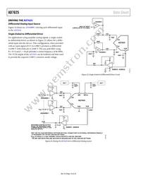 AD7625BCPZRL7 Datasheet Page 16
