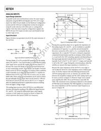 AD7634BCPZRL Datasheet Page 20