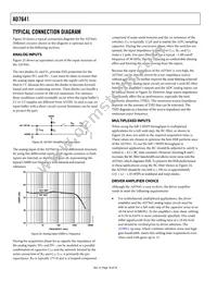 AD7641BCPZRL Datasheet Page 18