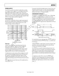 AD7641BCPZRL Datasheet Page 21