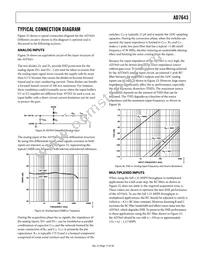 AD7643BCPZ Datasheet Page 17