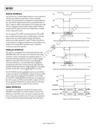 AD7651ASTZRL Datasheet Page 20