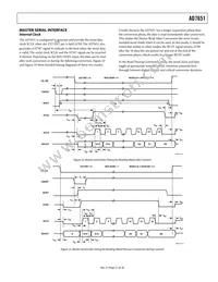 AD7651ASTZRL Datasheet Page 21