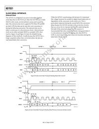 AD7651ASTZRL Datasheet Page 22