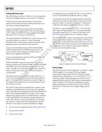 AD7652ASTZRL Datasheet Page 18