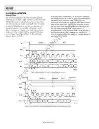 AD7652ASTZRL Datasheet Page 22