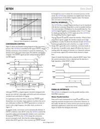 AD7654ACPZRL Datasheet Page 18