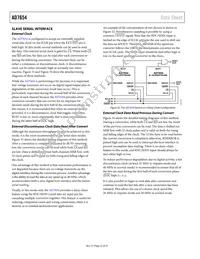 AD7654ACPZRL Datasheet Page 22