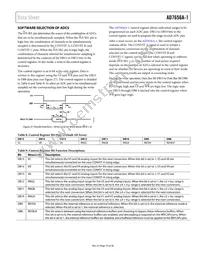 AD7656A-1BSTZ-RL Datasheet Page 19