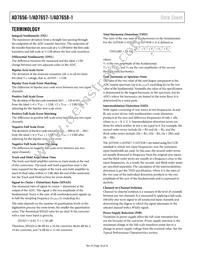 AD7656YSTZ-1-RL Datasheet Page 18