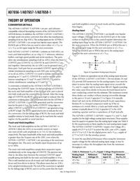 AD7656YSTZ-1-RL Datasheet Page 20