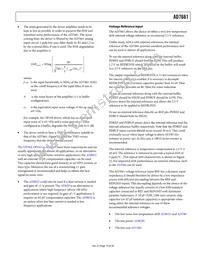 AD7661ACPZ Datasheet Page 19