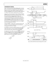 AD7661ACPZ Datasheet Page 21