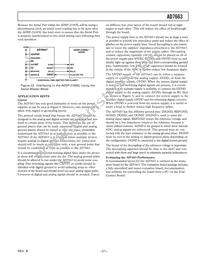 AD7663ACPZRL Datasheet Page 21