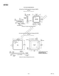 AD7663ACPZRL Datasheet Page 22