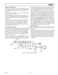 AD7664ASTZRL Datasheet Page 11