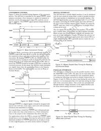 AD7664ASTZRL Datasheet Page 15
