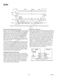 AD7664ASTZRL Datasheet Page 18