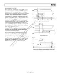 AD7666ACPZRL Datasheet Page 21