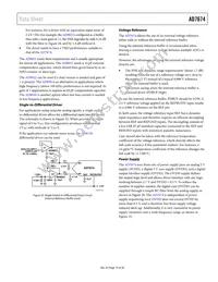 AD7674ACPZRL Datasheet Page 19