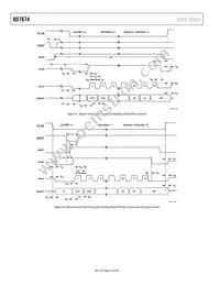 AD7674ACPZRL Datasheet Page 22