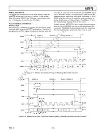 AD7675ACPZRL Datasheet Page 15