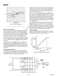 AD7676ASTZRL Datasheet Page 10