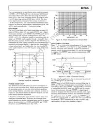AD7676ASTZRL Datasheet Page 13