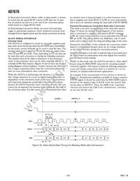AD7676ASTZRL Datasheet Page 16