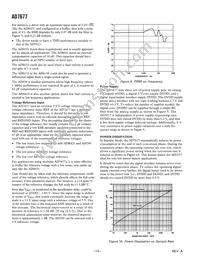 AD7677ASTZRL Datasheet Page 14