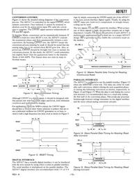 AD7677ASTZRL Datasheet Page 15