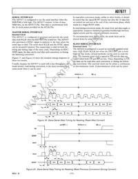 AD7677ASTZRL Datasheet Page 17
