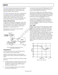 AD7678ACPZRL Datasheet Page 18