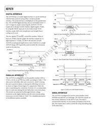 AD7678ACPZRL Datasheet Page 20