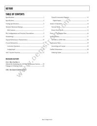 AD7680BRMZ-REEL Datasheet Page 2