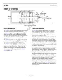 AD7686BCPZ-R2 Datasheet Page 12