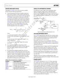 AD7688BCPZ-R2 Datasheet Page 15