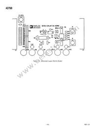 AD768AR Datasheet Page 18