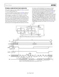 AD7690BCPZ-R2 Datasheet Page 19