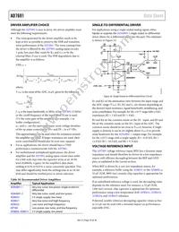 AD7691BCPZRL Datasheet Page 16