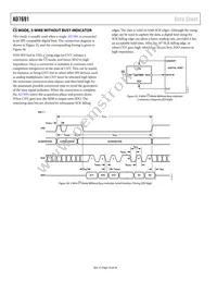 AD7691BCPZRL Datasheet Page 18