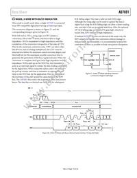 AD7691BCPZRL Datasheet Page 19