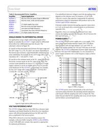 AD7693BCPZRL7 Datasheet Page 15
