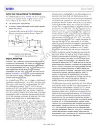AD7693BCPZRL7 Datasheet Page 16