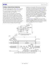 AD7693BCPZRL7 Datasheet Page 18