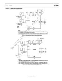 AD7699BCPZRL7 Datasheet Page 17
