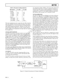 AD7703BR-REEL Datasheet Page 9